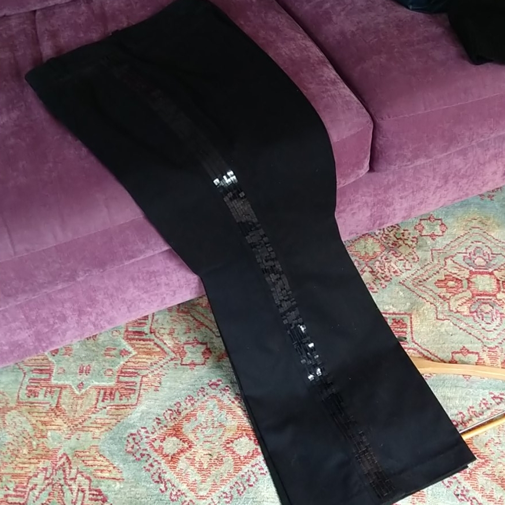 Tuxedo Pant